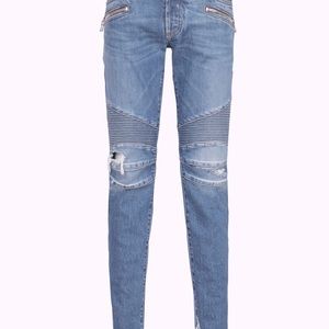 Balmain denim jeans